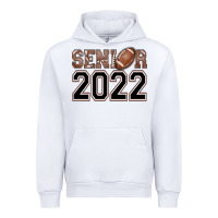 Senior Football Urban Hoodie | Teevron