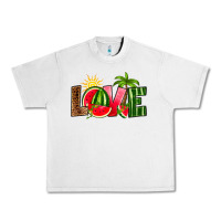 Lunar Rock love watermelon Urban Heavy Tee - RanaPortraitStore