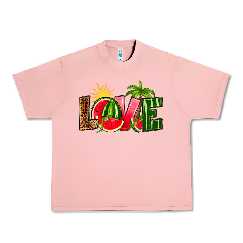 Love Watermelon Urban Heavy Tee by RanaPortraitStore | Teevron