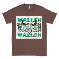 Chestnut wallen with bull skull Classic Tee - TumblerDesignByShophia
