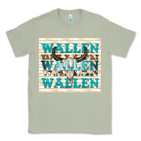 Matcha wallen with bull skull Classic Tee - TumblerDesignByShophia