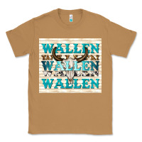 Toasted Coconut wallen with bull skull Classic Tee - TumblerDesignByShophia
