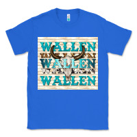 True Royal wallen with bull skull Classic Tee - TumblerDesignByShophia