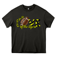 Asphalt Love of the Tigers Heavy Core Tee - Bettercallsaul