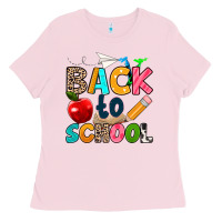 Back To School Ladies Tee | Teevron