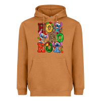 Meerkat ho ho ho stitch Heavyweight Hoodie - AdoDesignShop