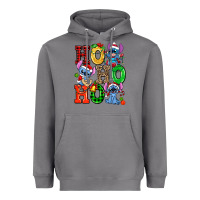 Storm ho ho ho stitch Heavyweight Hoodie - AdoDesignShop
