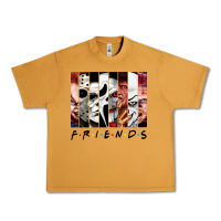 Peanut Butter funny horror friends scary movies halloween costume sweatshirt Urban Heavy Tee - longCreatives
