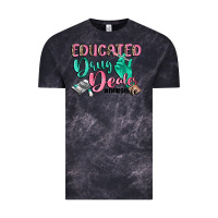 Cloud Black educated drug dealer nurse life Vintage Tee - CowGirlArtShop