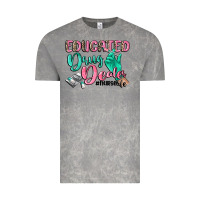 Cloud Rock educated drug dealer nurse life Vintage Tee - CowGirlArtShop