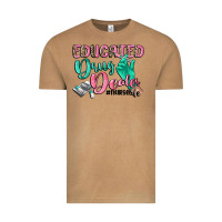 Vintage Camel educated drug dealer nurse life Vintage Tee - CowGirlArtShop