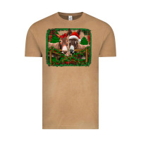 Vintage Camel christmas donkeys Vintage Tee - Jasminsmagicworld