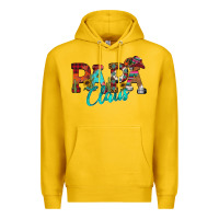 Lemon Papa Claus Premium Hoodie - CowhideDigitalArt