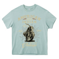 Arona Vintage American Motorcycle Indian for Old Biker Gifts Heavy Core Tee - longCreatives