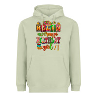 Matcha nacho average speech therapist Heavyweight Hoodie - AdoDesignShop