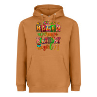 Meerkat nacho average speech therapist Heavyweight Hoodie - AdoDesignShop