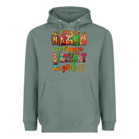 Sage nacho average speech therapist Heavyweight Hoodie - AdoDesignShop