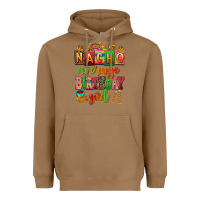 Toasted Coconut nacho average speech therapist Heavyweight Hoodie - AdoDesignShop
