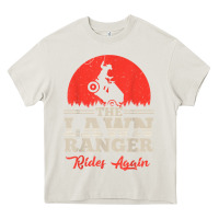 Cream the lawn ranger rides again shirt  cute lawn caretaker gift Heavy Core Tee - longCreatives