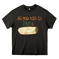 Asphalt Valentine Heavy Core Tee - Bettercallsaul