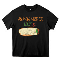 Black Valentine Heavy Core Tee - Bettercallsaul