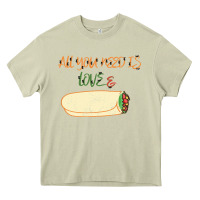 Mossy Valentine Heavy Core Tee - Bettercallsaul