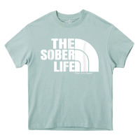 Arona the sober life sobriety cool aa na anonymous t shirt gifts Heavy Core Tee - longCreatives