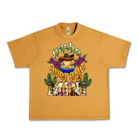 Peanut Butter Nacho average mini Mexico Urban Heavy Tee - HowdyJamesFarm
