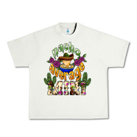 Pistachio Nacho average mini Mexico Urban Heavy Tee - HowdyJamesFarm