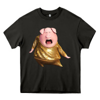 Asphalt Sing Gunter Heavy Core Tee - longCreatives