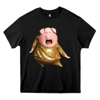 Black Sing Gunter Heavy Core Tee - longCreatives