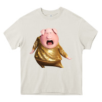 Cream Sing Gunter Heavy Core Tee - longCreatives