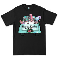 Black easter gnomes truck Premium Tee - Jasminsmagicworld