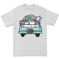 Dove Grey easter gnomes truck Premium Tee - Jasminsmagicworld