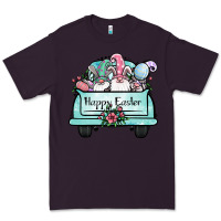Plum easter gnomes truck Premium Tee - Jasminsmagicworld
