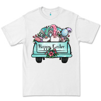 White easter gnomes truck Premium Tee - Jasminsmagicworld