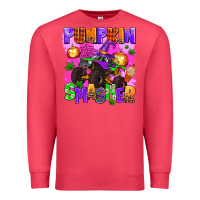 Cardinal pumpkin smasher Premium Sweatshirt - AdoDesignShop