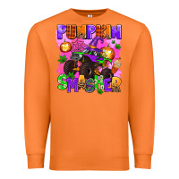 Carrot pumpkin smasher Premium Sweatshirt - AdoDesignShop