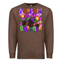 Chestnut pumpkin smasher Premium Sweatshirt - AdoDesignShop