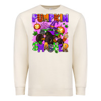Sandshell pumpkin smasher Premium Sweatshirt - AdoDesignShop