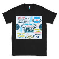 Black perfect body loading Classic Tee - TumblerDesignByShophia