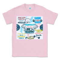 Bubblegum Pink perfect body loading Classic Tee - TumblerDesignByShophia