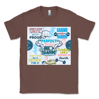 Chestnut perfect body loading Classic Tee - TumblerDesignByShophia