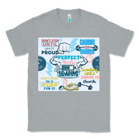 Heather Grey perfect body loading Classic Tee - TumblerDesignByShophia