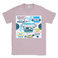 Lilac perfect body loading Classic Tee - TumblerDesignByShophia