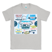 Moon Dust perfect body loading Classic Tee - TumblerDesignByShophia