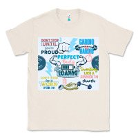 Natural perfect body loading Classic Tee - TumblerDesignByShophia