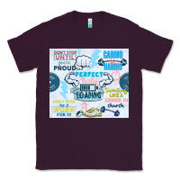 Plum perfect body loading Classic Tee - TumblerDesignByShophia