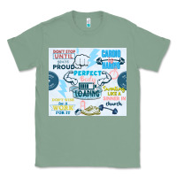 Sage perfect body loading Classic Tee - TumblerDesignByShophia