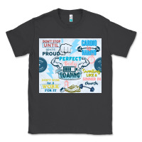 Smoke perfect body loading Classic Tee - TumblerDesignByShophia